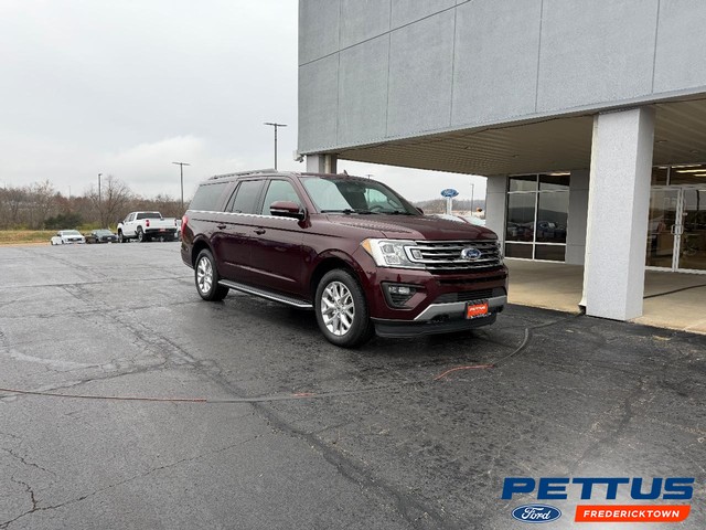 Fredericktown MO 2021 Ford Expedition Max more details - ford expedition max