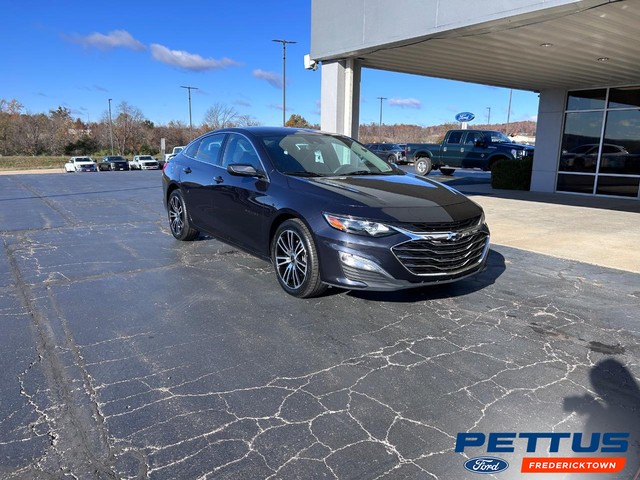 Fredericktown MO 2023 Chevrolet Malibu more details - chevrolet malibu
