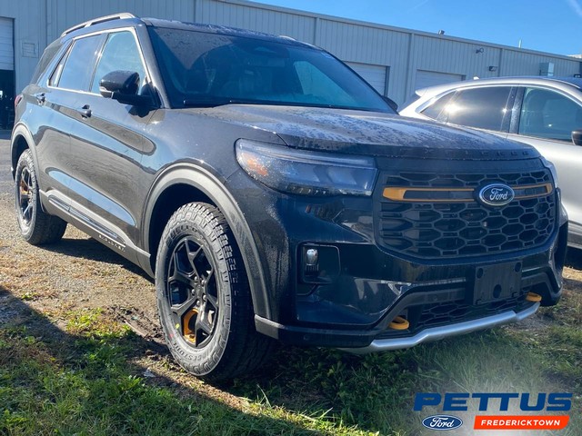 2026 Ford Explorer  at Pettus Ford Fredericktown in Fredericktown MO 2026 Ford Explorer  at Pettus Ford Fredericktown in Fredericktown MO