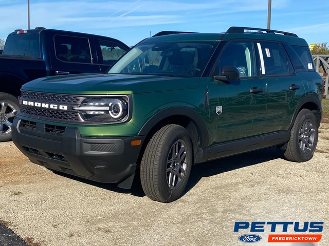 2025 Ford Bronco Sport Big Bend at Pettus Ford Fredericktown in Fredericktown MO