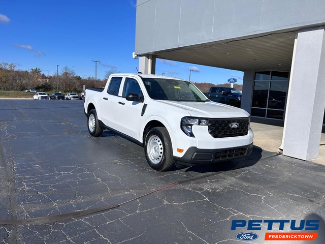 2025 Ford Maverick XL at Pettus Ford Fredericktown in Fredericktown MO