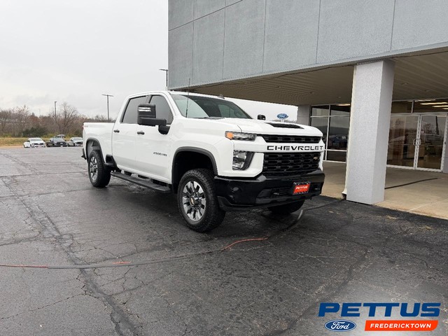 Fredericktown MO 2022 Chevrolet Silverado 2500HD more details - chevrolet silverado 2500hd