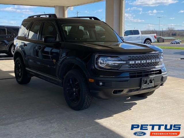 2024 Ford Bronco Sport Badlands at Pettus Ford Fredericktown in Fredericktown MO