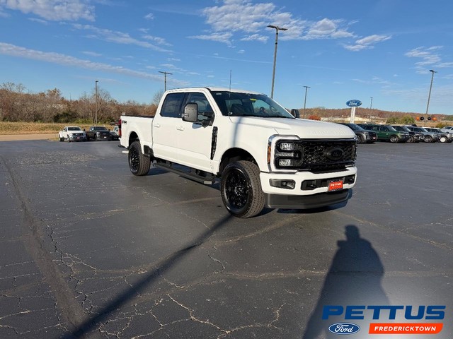 2026 Ford F-250SD XLT at Pettus Ford Fredericktown in Fredericktown MO