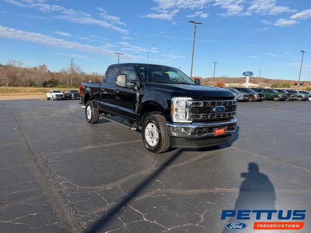 2026 Ford F-250SD XLT at Pettus Ford Fredericktown in Fredericktown MO