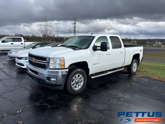 Fredericktown MO 2014 Chevrolet Silverado 2500HD more details - chevrolet silverado 2500hd