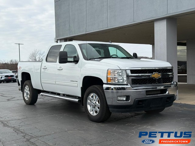 Fredericktown MO 2014 Chevrolet Silverado 2500HD more details - chevrolet silverado 2500hd