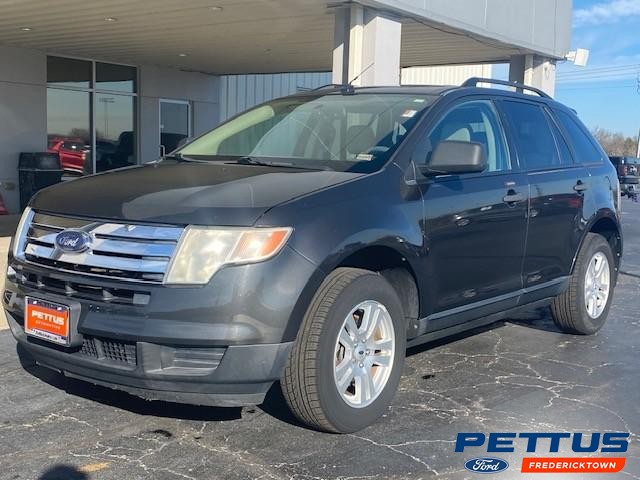Fredericktown MO 2007 Ford Edge more details - ford edge