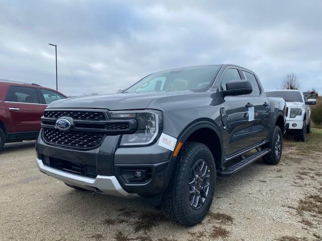 2025 Ford Ranger XLT at Pettus Ford Fredericktown in Fredericktown MO
