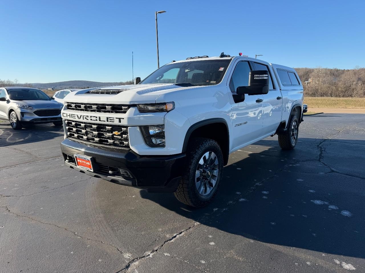 Chevrolet Silverado 2500HD Vehicle Full-screen Gallery Image 08