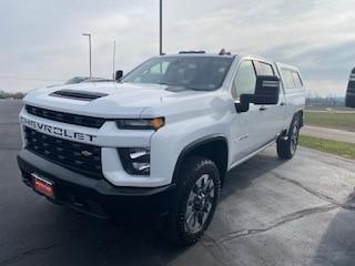 2021 Chevrolet Silverado 2500HD Custom at Pettus Ford Fredericktown in Fredericktown MO