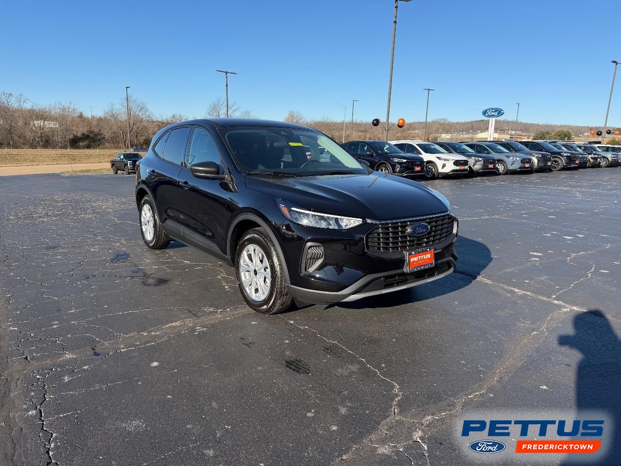 2026 Ford Escape