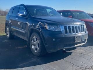 2013 Jeep Grand Cherokee Limited at Pettus Ford Fredericktown in Fredericktown MO