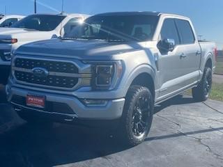 2022 Ford F-150 Platinum at Pettus Ford Fredericktown in Fredericktown MO
