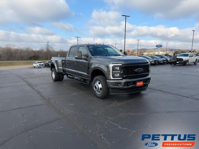 2026 Ford Super Duty F-350 DRW 4WD Crew Cab 8’ Box at Pettus Ford Fredericktown in Fredericktown MO