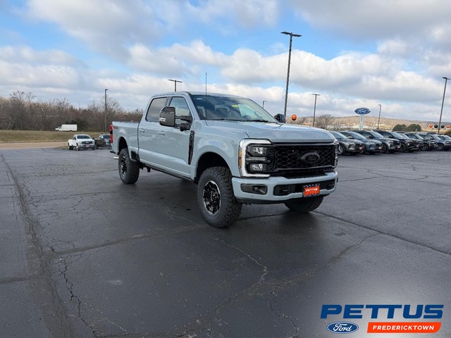 2026 Ford Super Duty F-250 SRW 4WD Crew Cab Box at Pettus Ford Fredericktown in Fredericktown MO