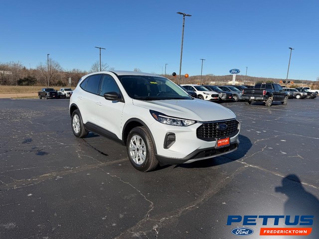 Fredericktown MO 2026 Ford Escape more details - ford escape