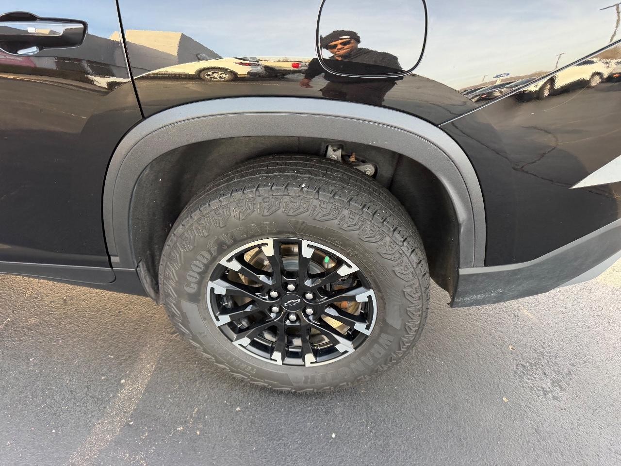 Chevrolet Traverse Vehicle Full-screen Gallery Image 07