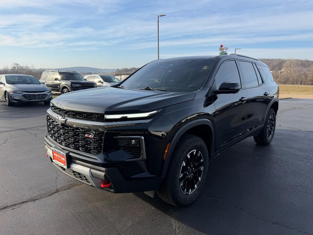 Chevrolet Traverse Vehicle Full-screen Gallery Image 08