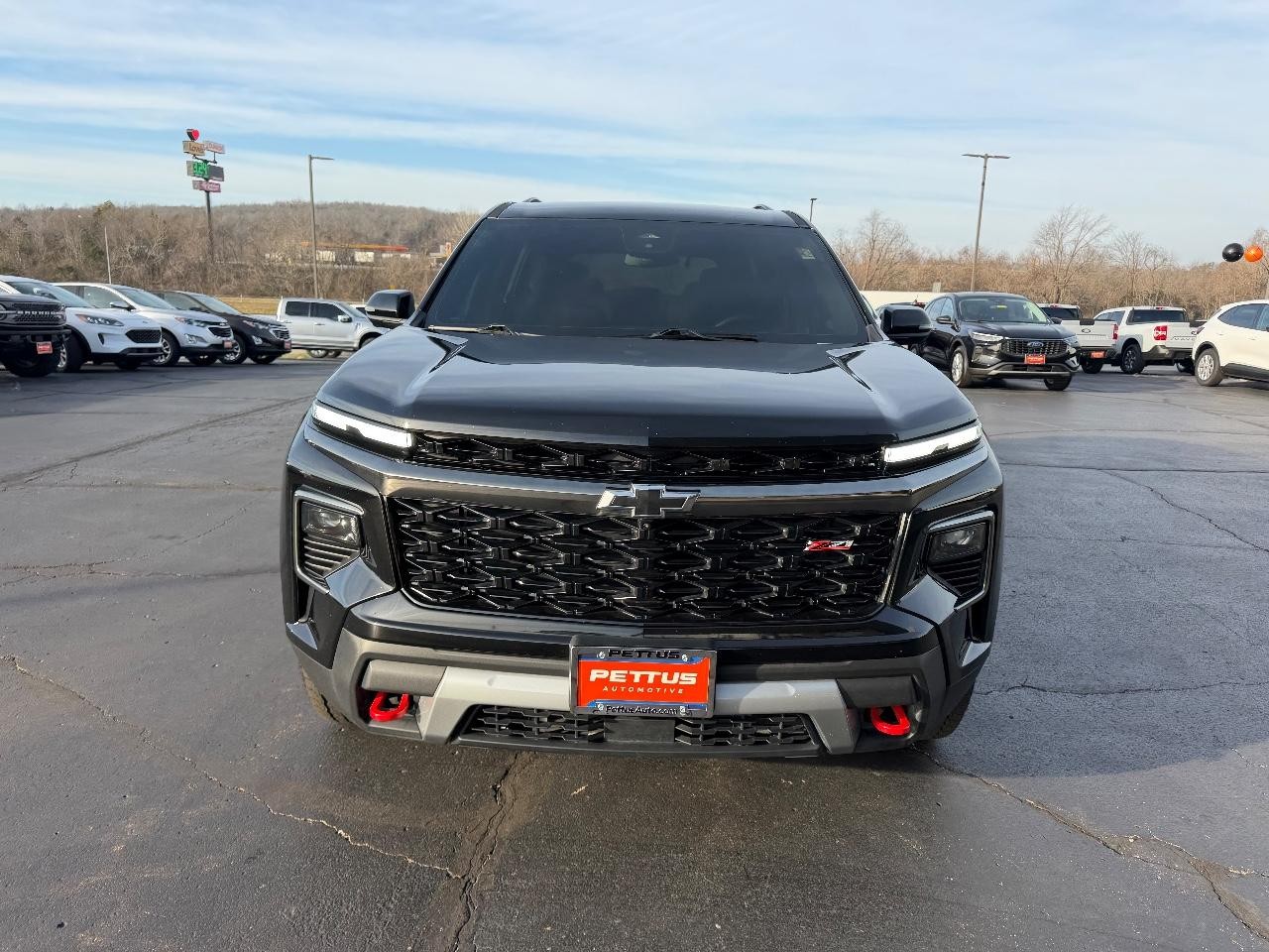 Chevrolet Traverse Vehicle Full-screen Gallery Image 09