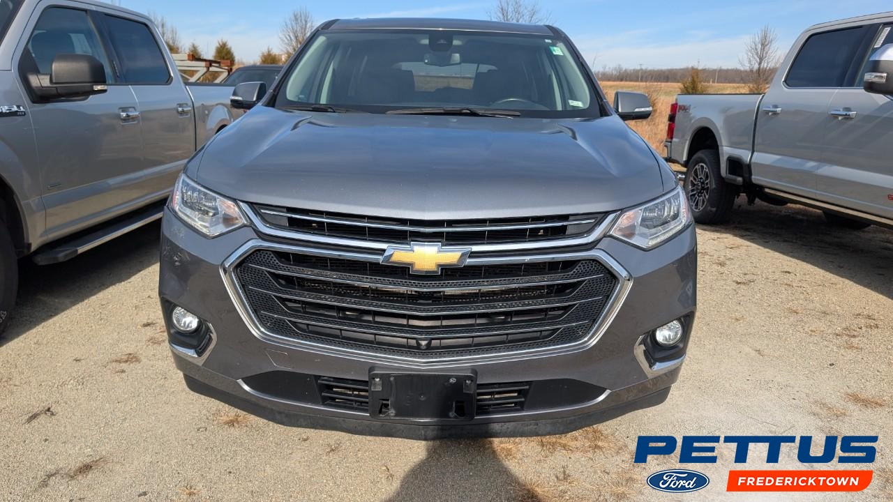 2020 Chevrolet Traverse Premier FWD