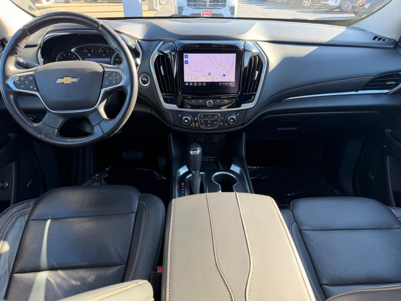 Chevrolet Traverse Vehicle Full-screen Gallery Image 14