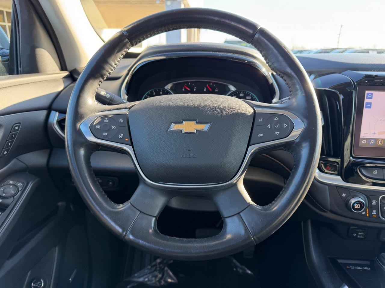 Chevrolet Traverse Vehicle Full-screen Gallery Image 15