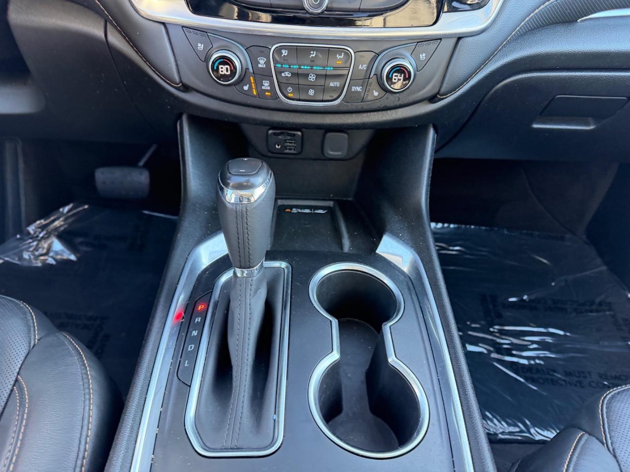 Chevrolet Traverse Vehicle Full-screen Gallery Image 20