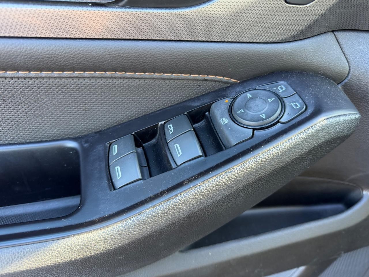 Chevrolet Traverse Vehicle Full-screen Gallery Image 22