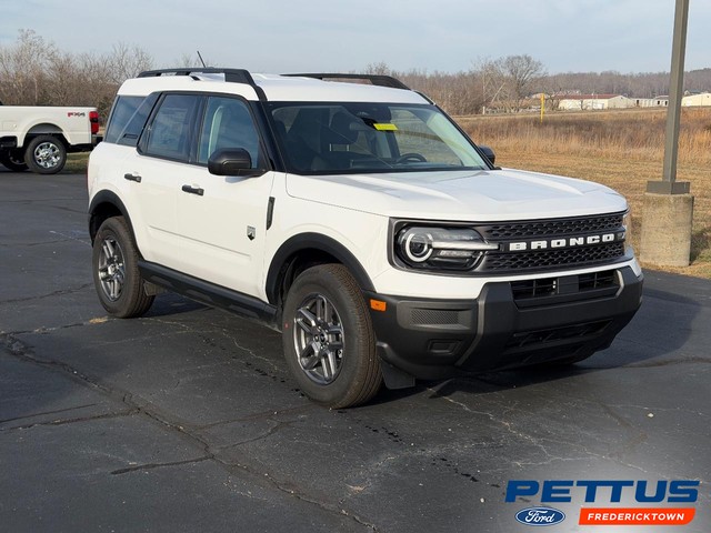 Fredericktown MO 2025 Ford Bronco Sport more details - ford bronco sport