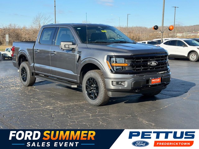 Fredericktown MO 2026 Ford F-150 more details - ford f-150