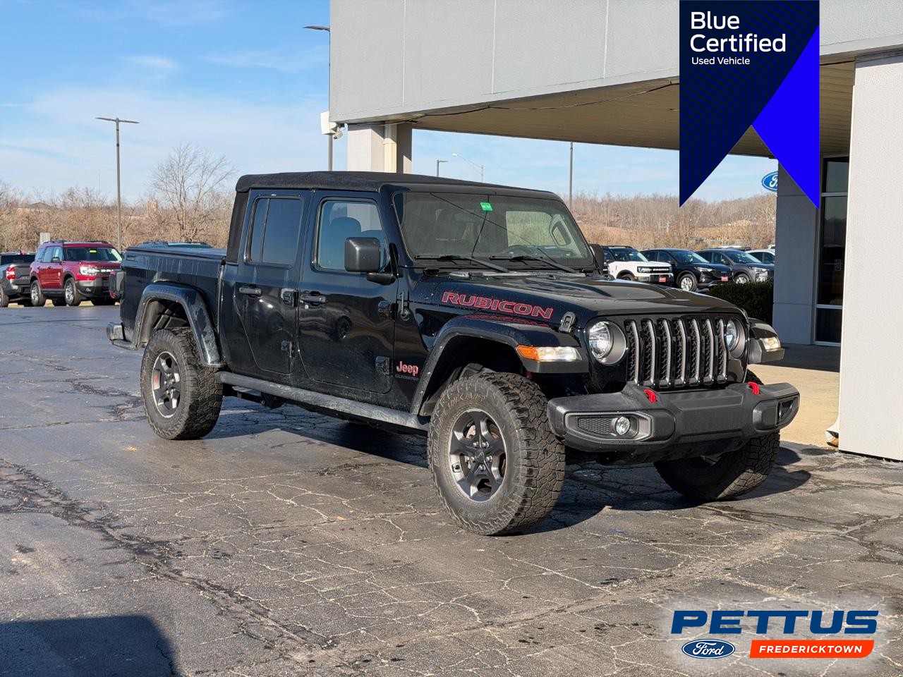 2022 Jeep Gladiator