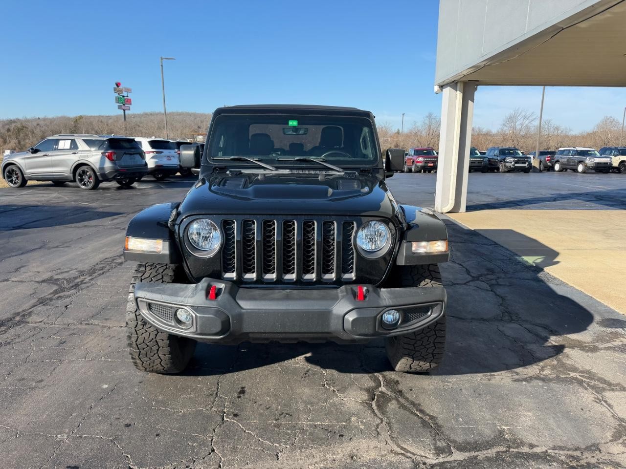 Jeep Gladiator Vehicle Full-screen Gallery Image 08