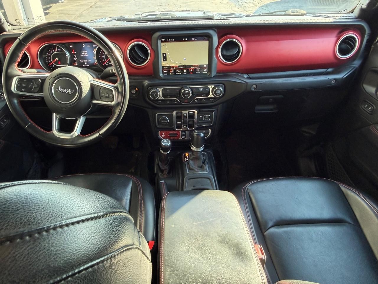 Jeep Gladiator Vehicle Full-screen Gallery Image 10