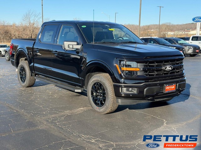 Fredericktown MO 2025 Ford F-150 more details - ford f-150