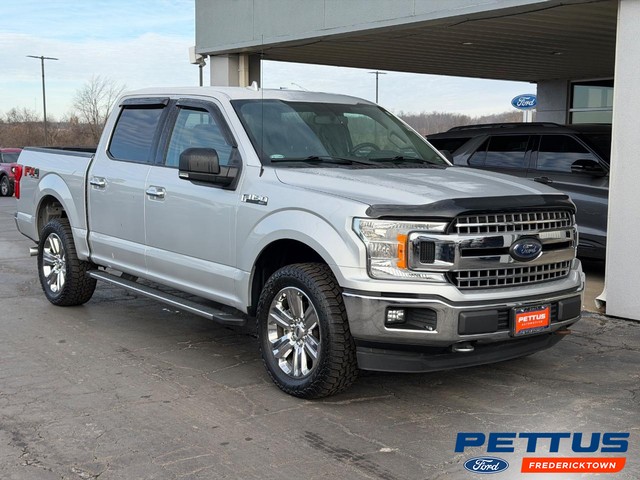 Fredericktown MO 2018 Ford F-150 more details - ford f-150