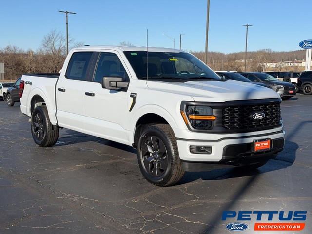 Fredericktown MO 2025 Ford F-150 more details - ford f-150