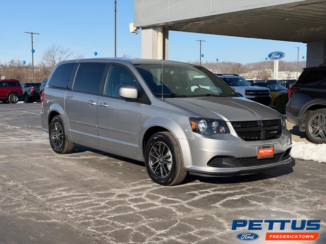Fredericktown MO 2016 Dodge Grand Caravan more details - dodge grand caravan