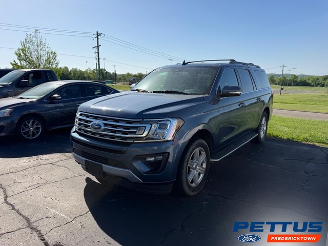 Fredericktown MO 2019 Ford Expedition Max more details - ford expedition max