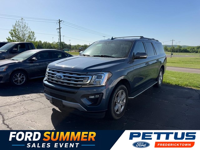 Fredericktown MO 2019 Ford Expedition Max more details - ford expedition max