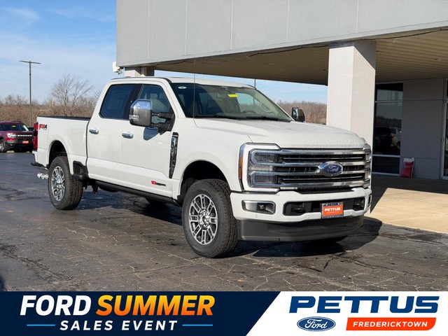 Fredericktown MO 2026 Ford F-350SD more details - ford f-350sd