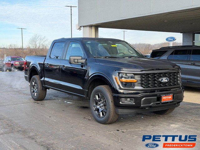 Fredericktown MO 2026 Ford F-150 more details - ford f-150