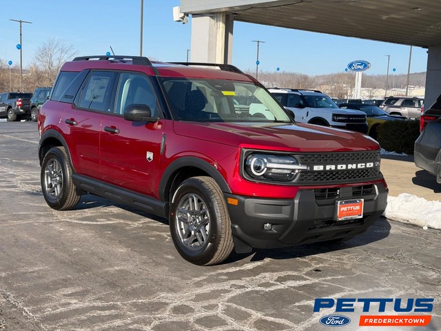 Fredericktown MO 2026 Ford Bronco Sport more details - ford bronco sport
