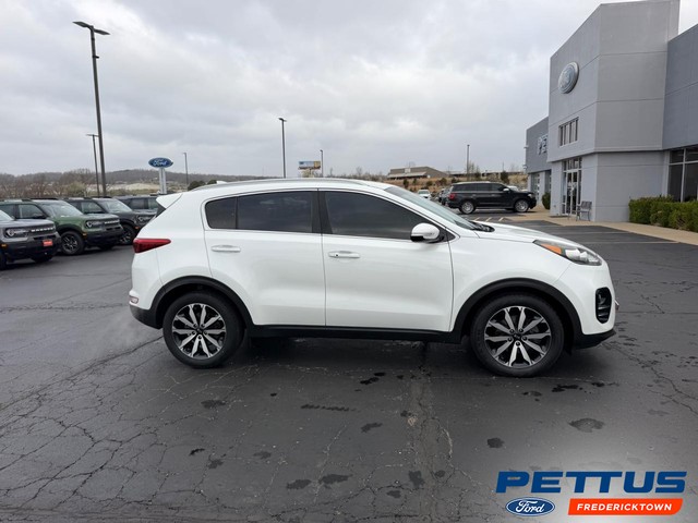 Fredericktown MO 2018 Kia Sportage more details - kia sportage