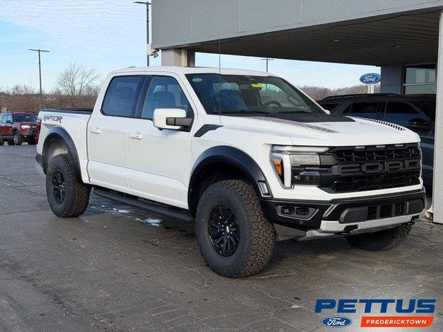 Fredericktown MO 2026 Ford F-150 more details - ford f-150