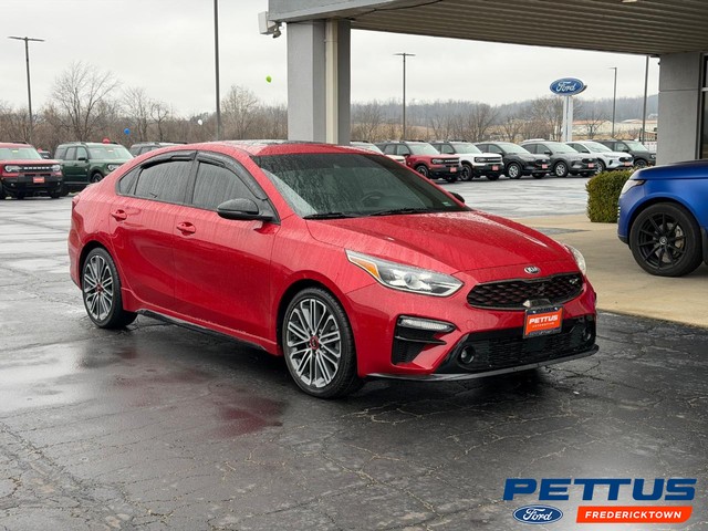 Fredericktown MO 2021 Kia Forte more details - kia forte