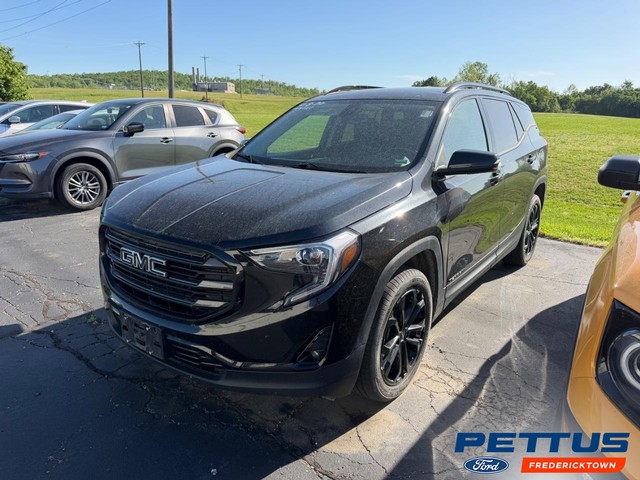 Fredericktown MO 2021 GMC Terrain more details - gmc terrain