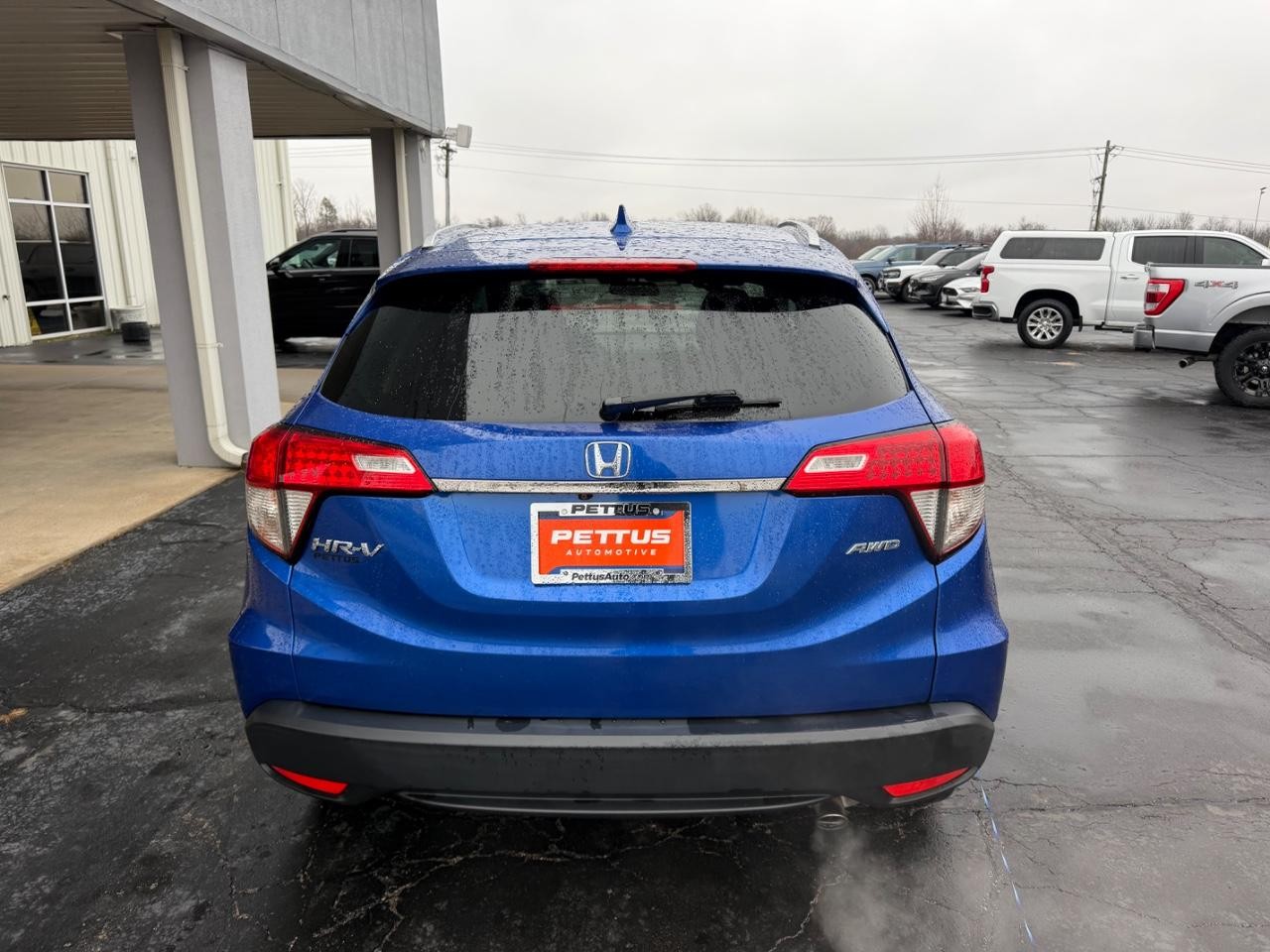 Honda HR-V Vehicle Full-screen Gallery Image 04