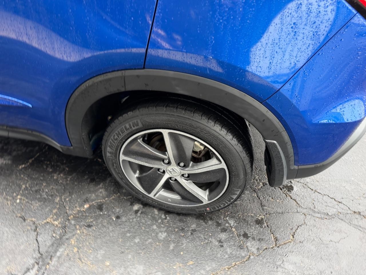 Honda HR-V Vehicle Full-screen Gallery Image 06