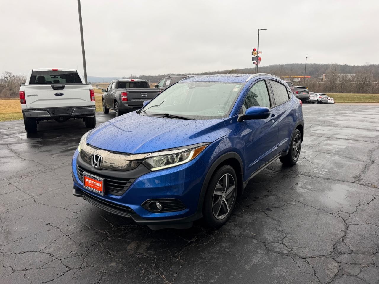 Honda HR-V Vehicle Full-screen Gallery Image 07